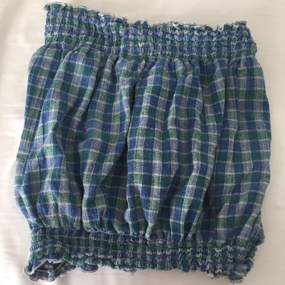Vintage Tube Top
